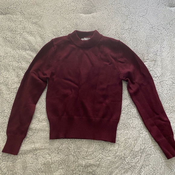 ZARA Slim Fitted Sweater - Picture 2 of 7